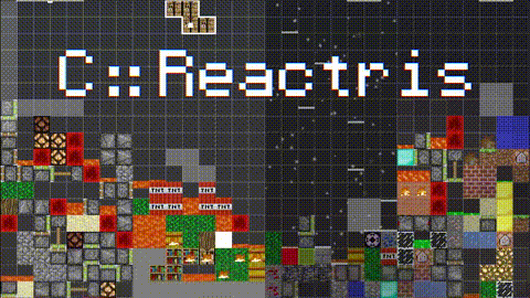 C::Reactris preview