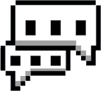 Chat icon